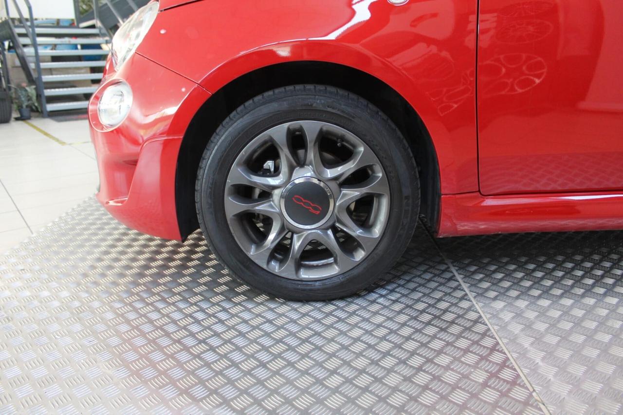 Fiat 500 1.0 Hybrid Sport