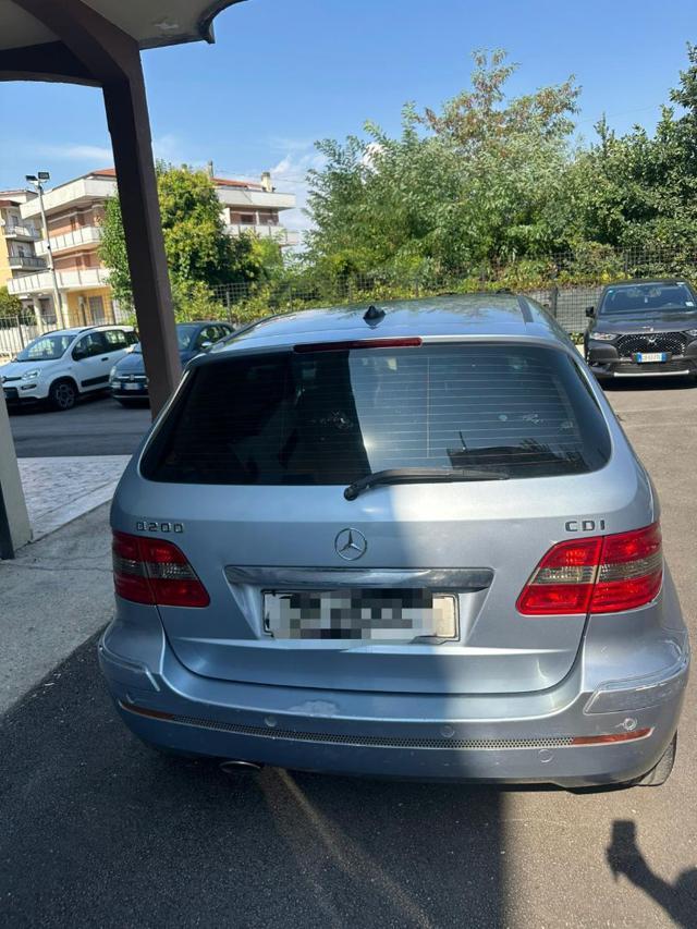 MERCEDES-BENZ B 200 CDI Sport