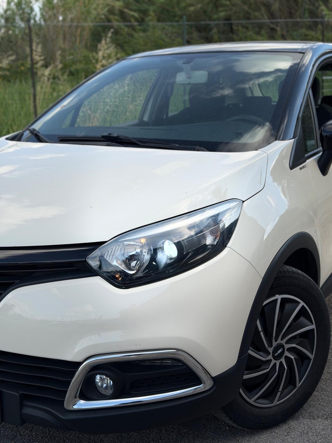 Renault Captur 1.5 dCi 8V 90 CV Start&Stop Energy R-Link