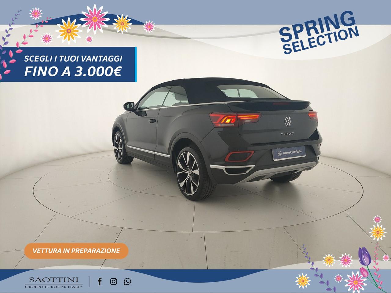 Cabriolet 1.5 TSI Style DSG
