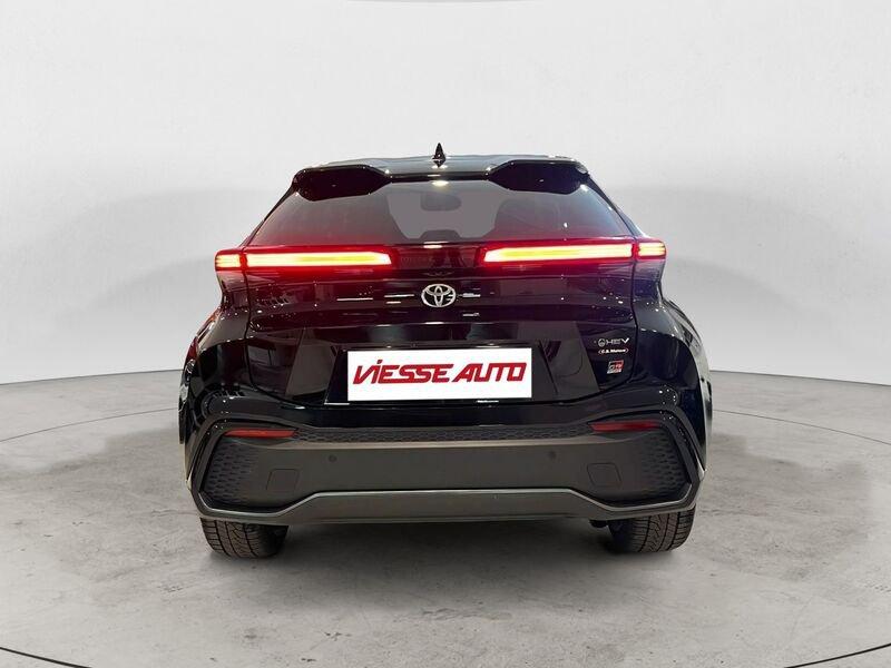 Toyota C-HR C-HR 1.8 Hybrid E-CVT GR Sport