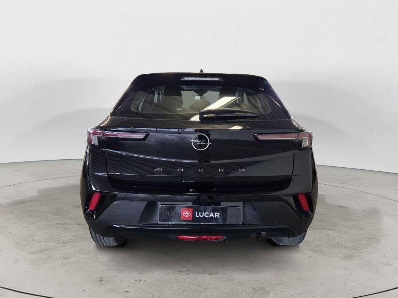 Opel Mokka 2ª serie 1.2 Turbo Edition