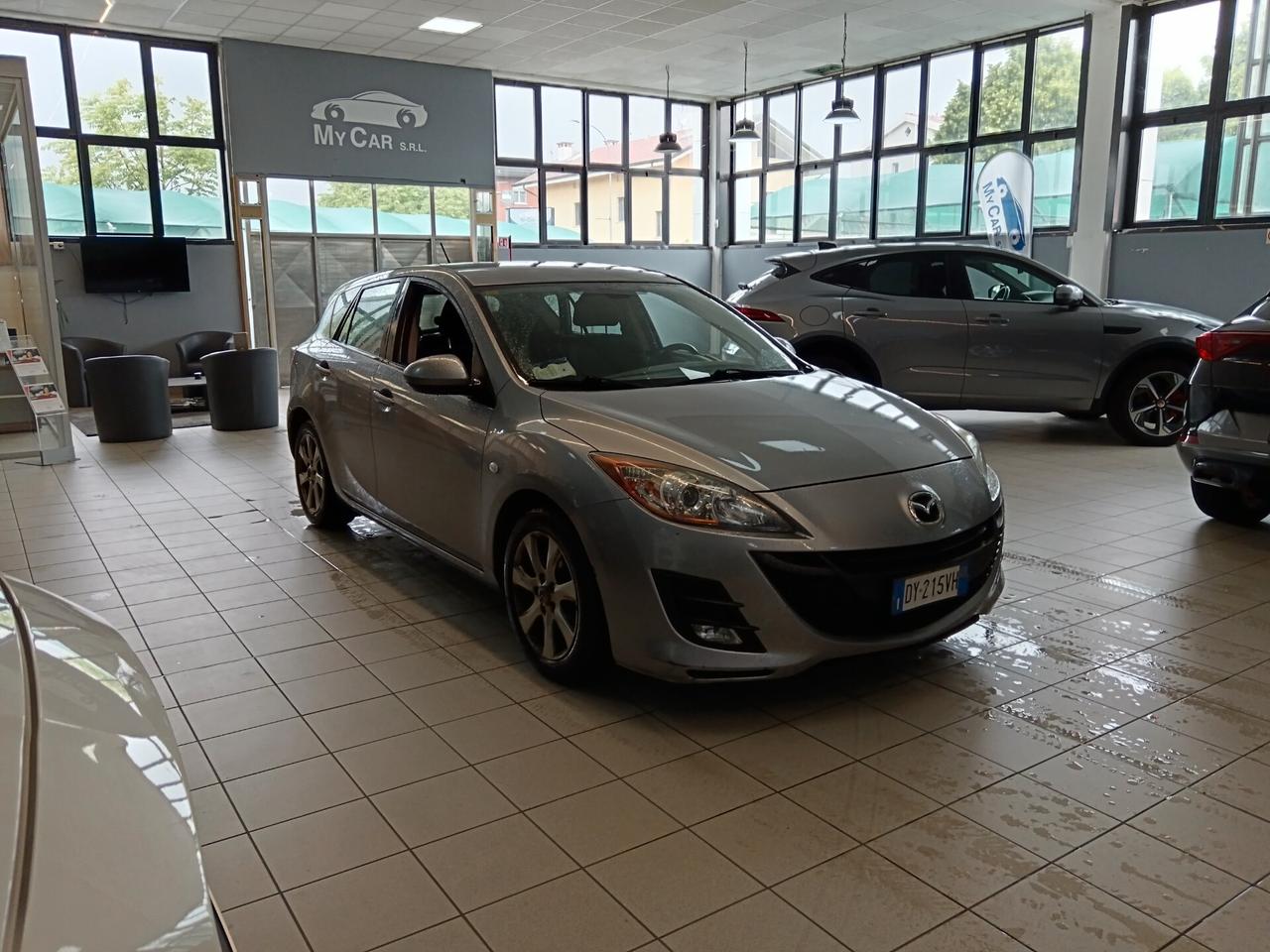 Mazda 3 Diesel Manuale