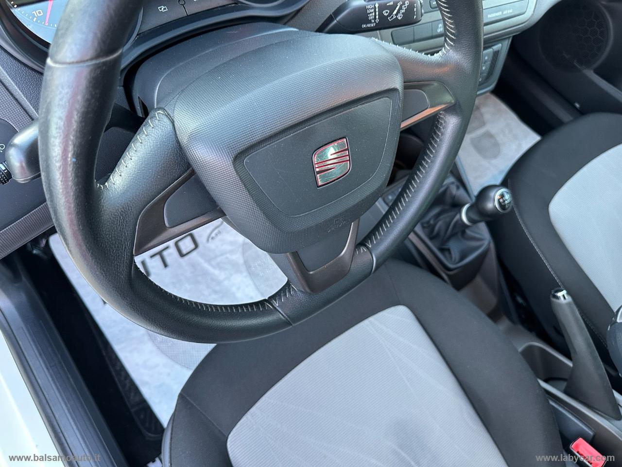 SEAT Ibiza ST 1.6 TDI CR Style