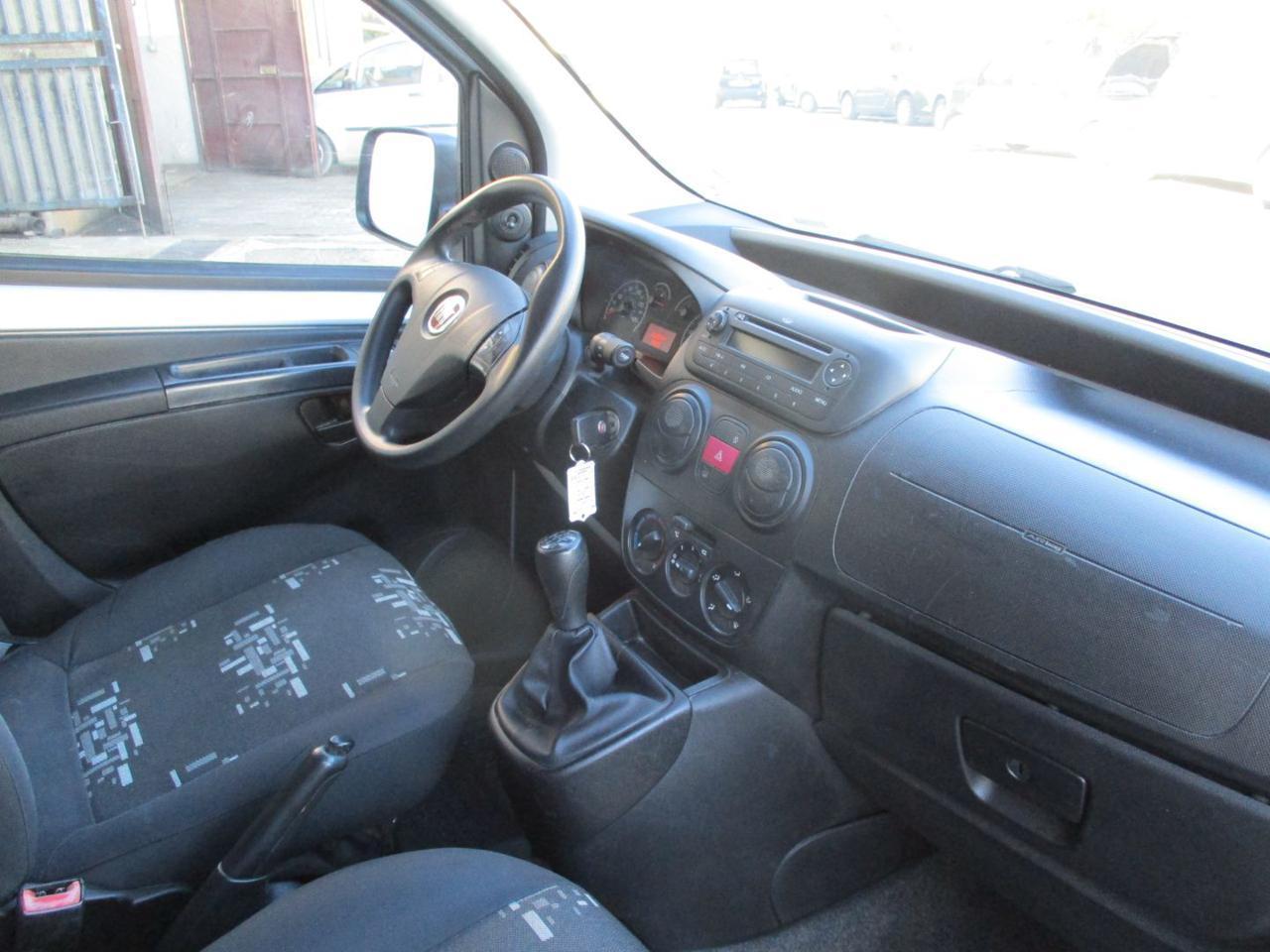FIAT Qubo 1.3 MJT 75 CV Dynamic