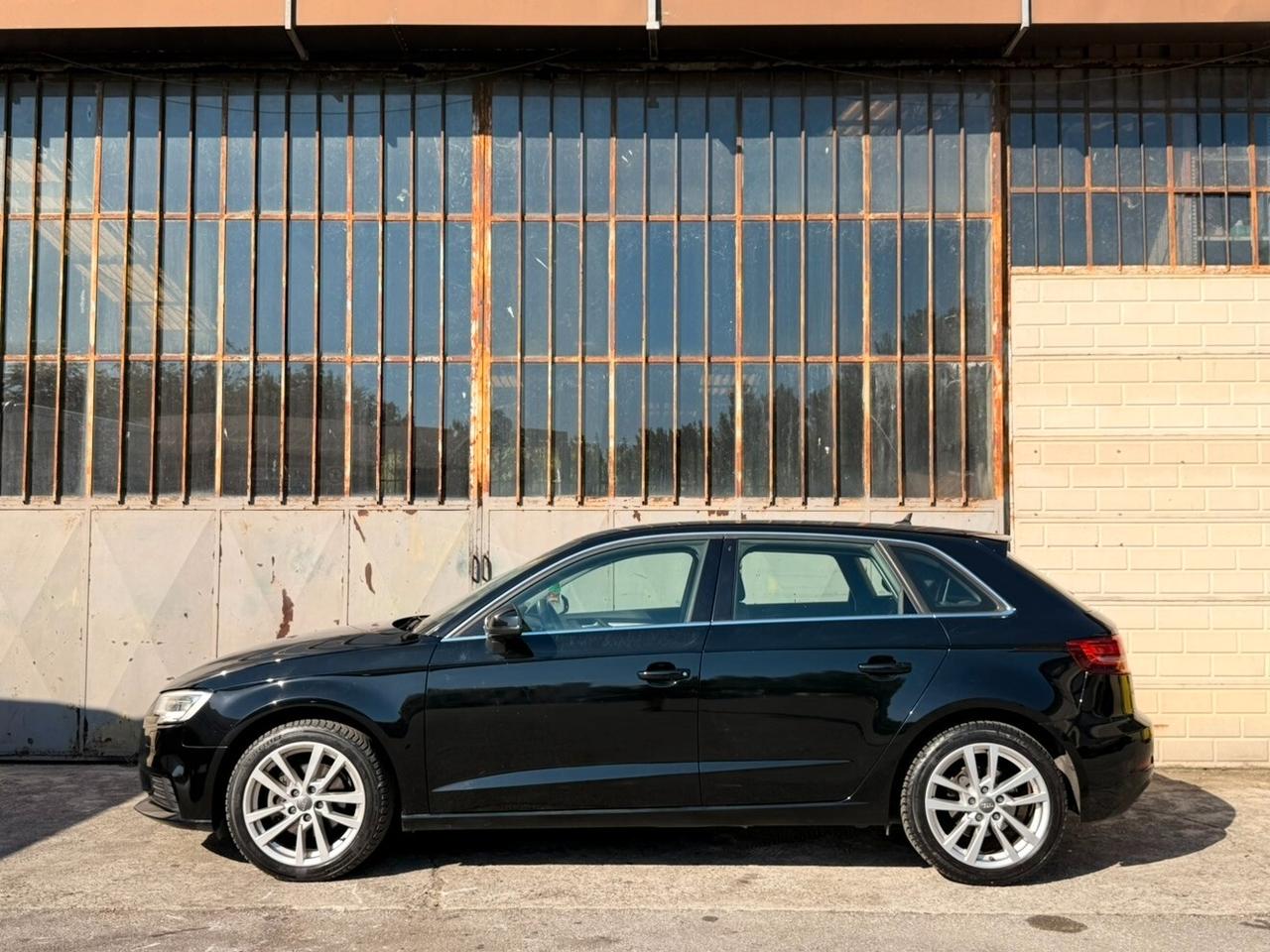 Audi A3 SportBack 30 TDI S Tronic