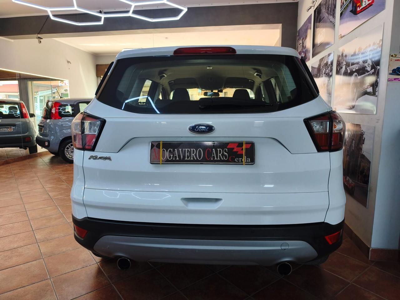 Ford Kuga 1.5 TDCI 120 CV Titanium
