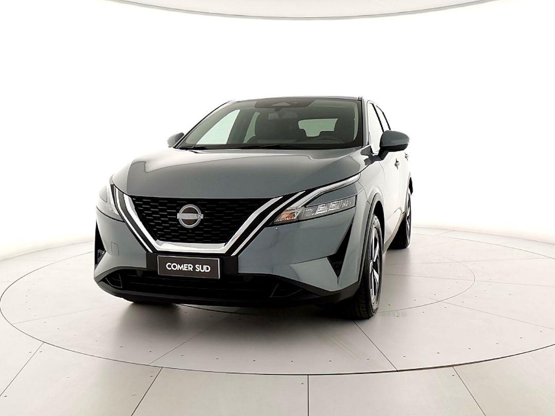 NISSAN Qashqai III 2021 - Qashqai 1.3 mhev N-Connecta 2wd 140cv