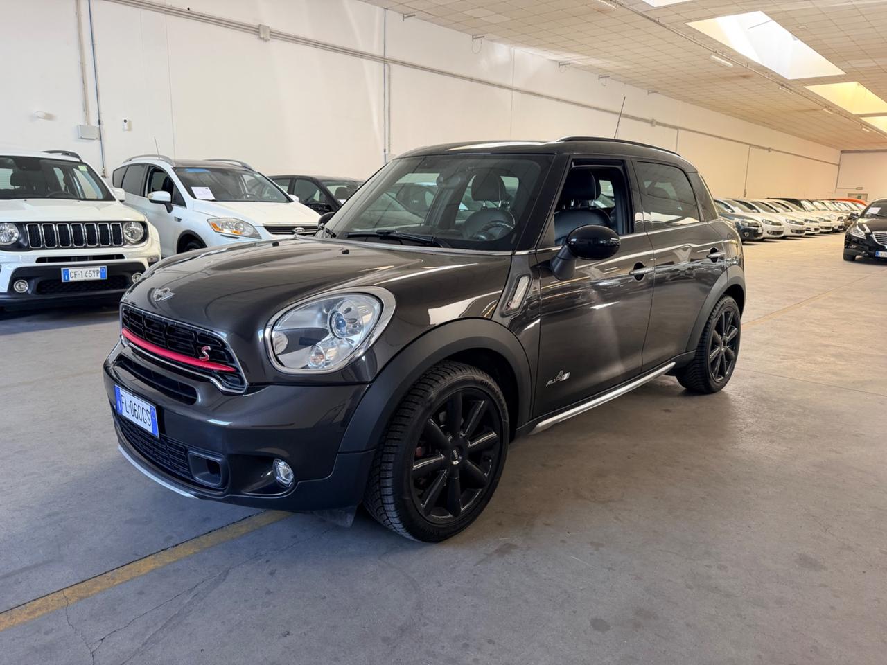 Mini Cooper SD Countryman 2.0 D ALL4 Automatica