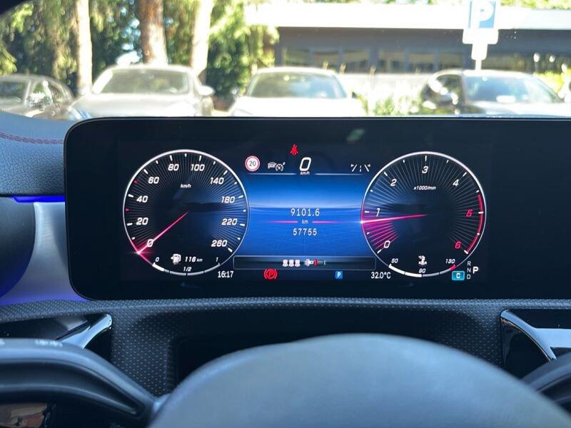 Mercedes-Benz CLA CLA 200 d AMG Line Premium Plus