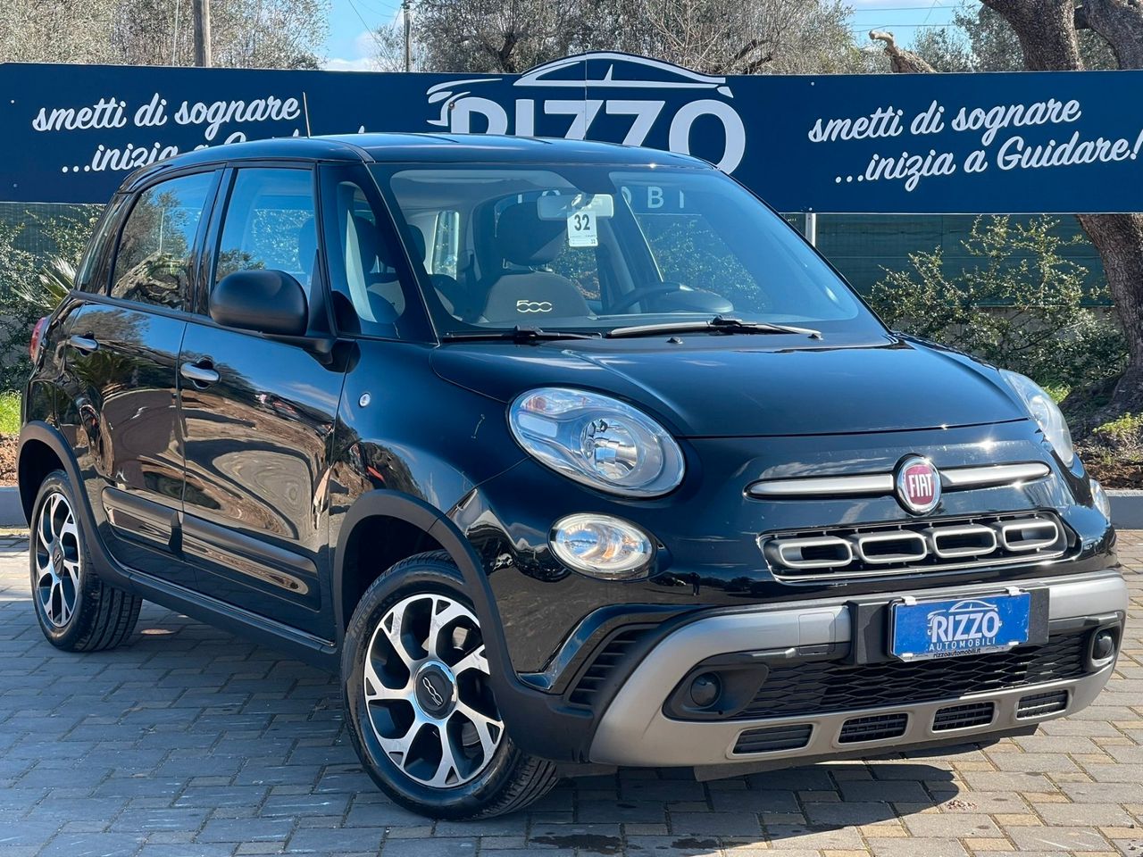 Fiat 500L 1.3MJT 95CV CROSS CONNECT NAVI