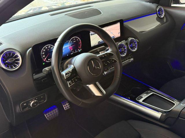 MERCEDES-BENZ GLA 200 d Automatic 4Matic AMG Line Premium