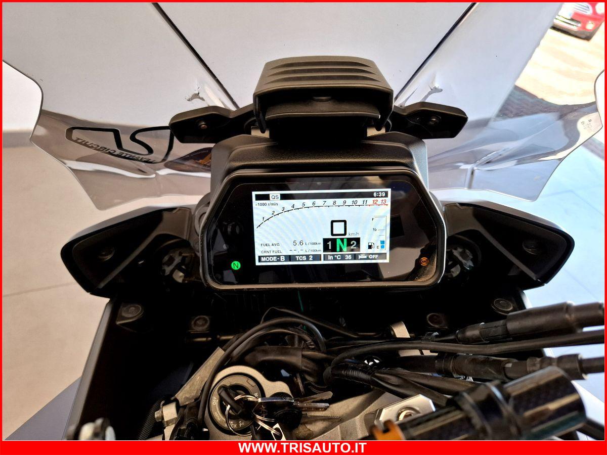 Yamaha Tracer 900 GT Abs (PARABREZZA+BORSE+BAULETTO+TERMINALE SPORTIVO)