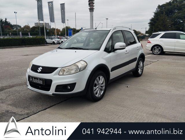 SUZUKI SX4 1.6 16V 4WD Outdoor Line GL