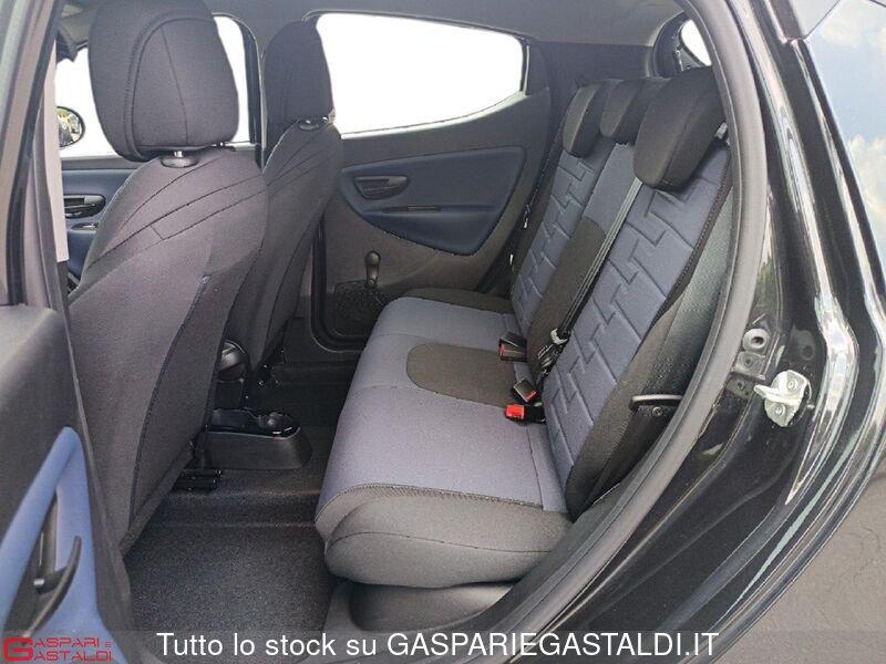 Lancia Ypsilon 1.2 69 CV 5 porte GPL Ecochic KM ZERO