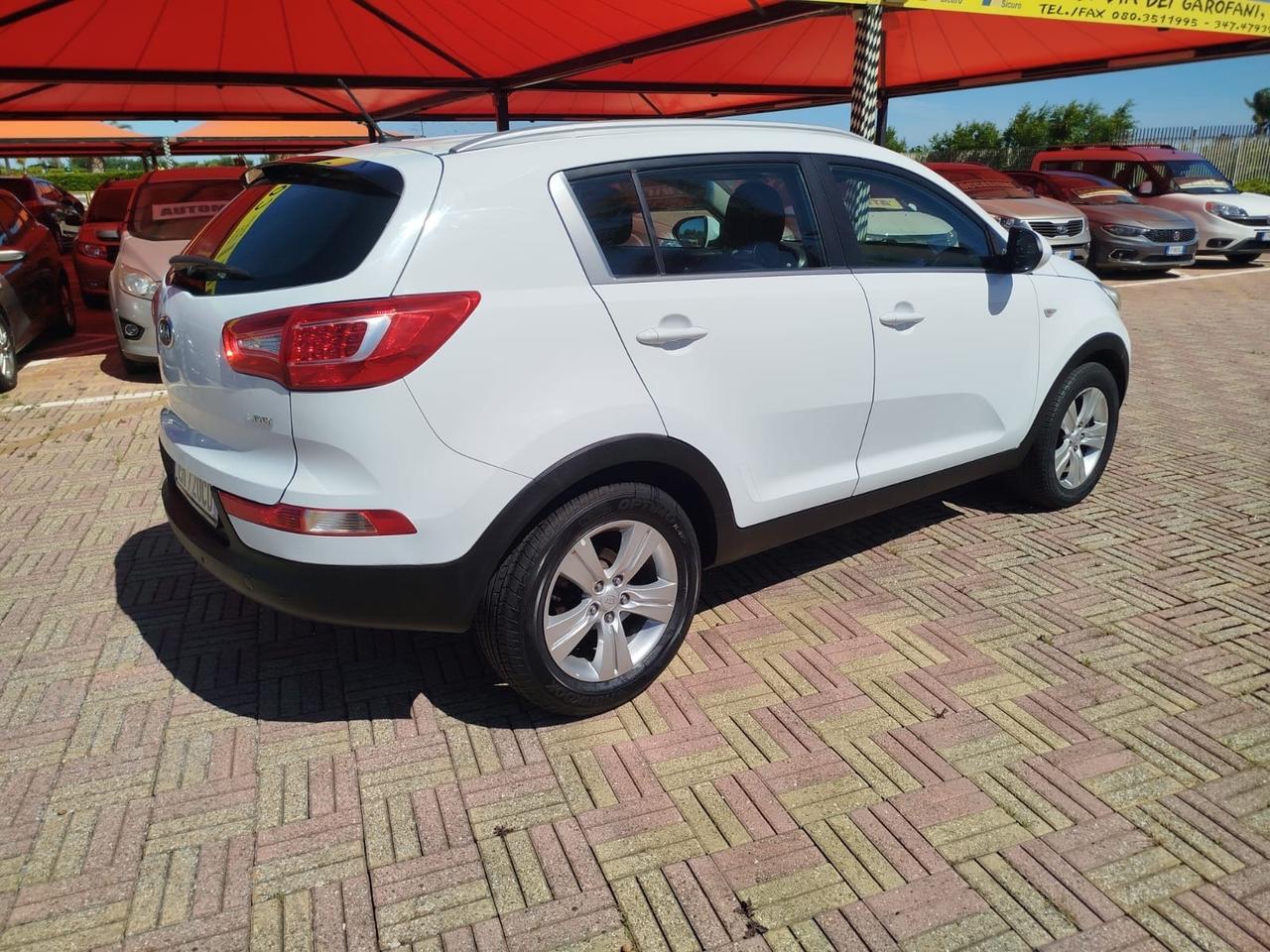 Kia Sportage 1.7 CRDI VGT 2WD Class