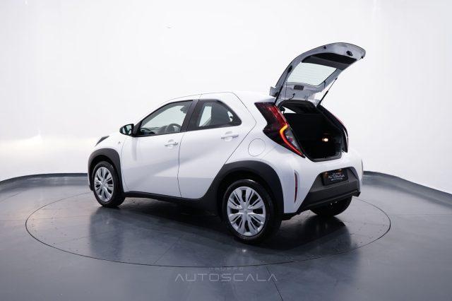 TOYOTA Aygo X 1.0 VVT-i 72cv S-CVT 5 porte Active