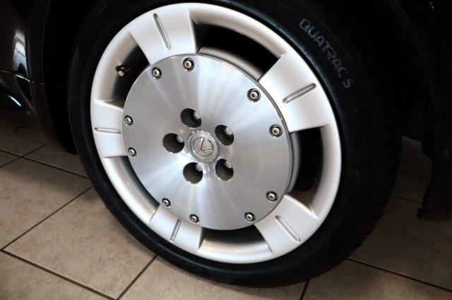 LEXUS SC 430 SC430 V8 Iscrivibile ASI