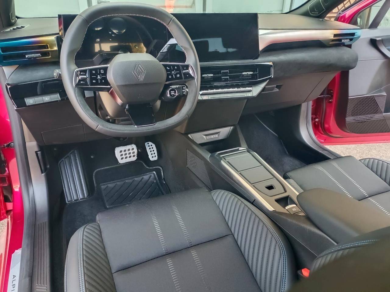 Renault Clio 6 Esprit Alpine full hybrid 160CV