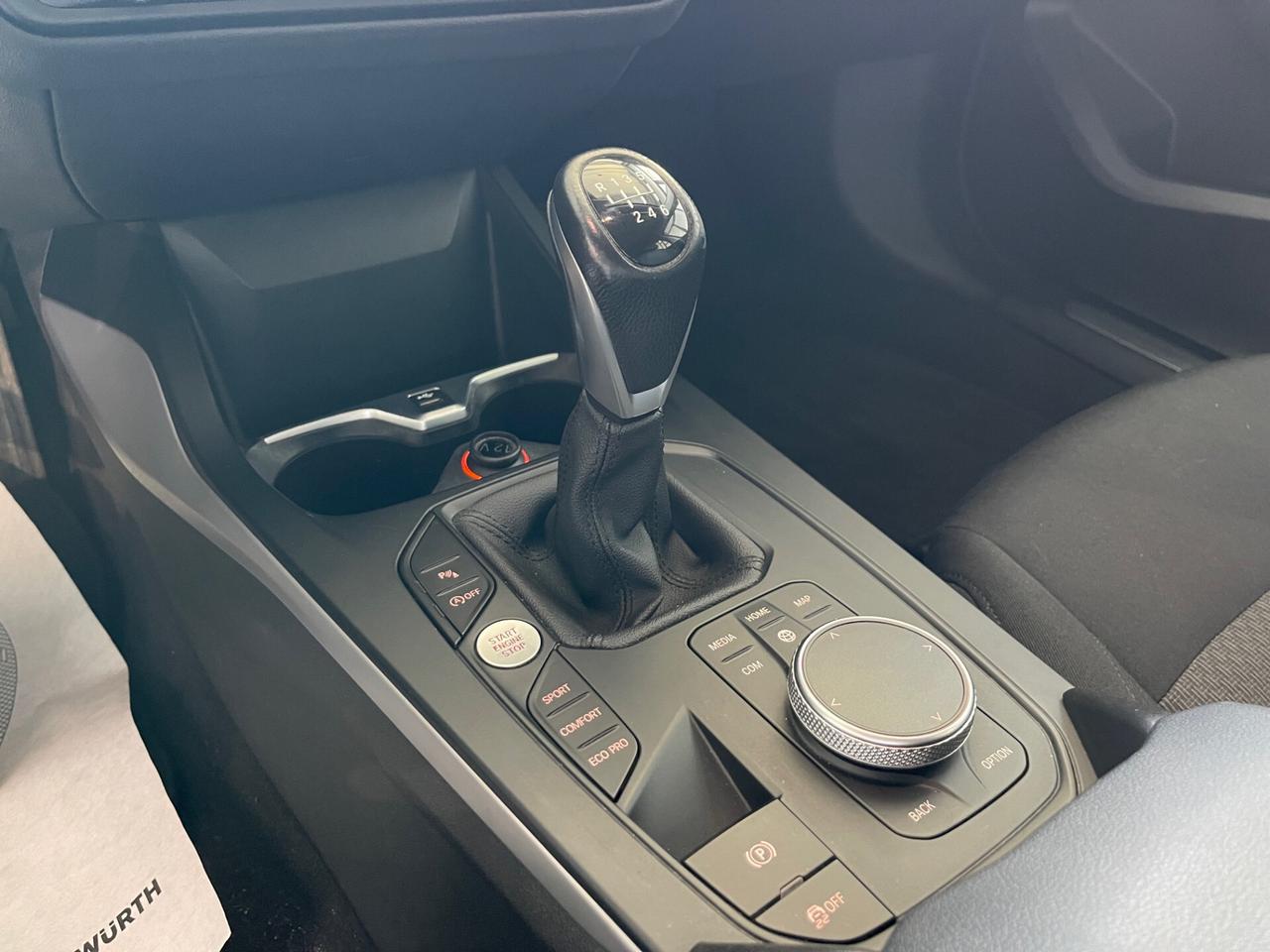 Bmw 116 116d 5p. Advantage - NO VINCOLO DI FINANZIAMENTO