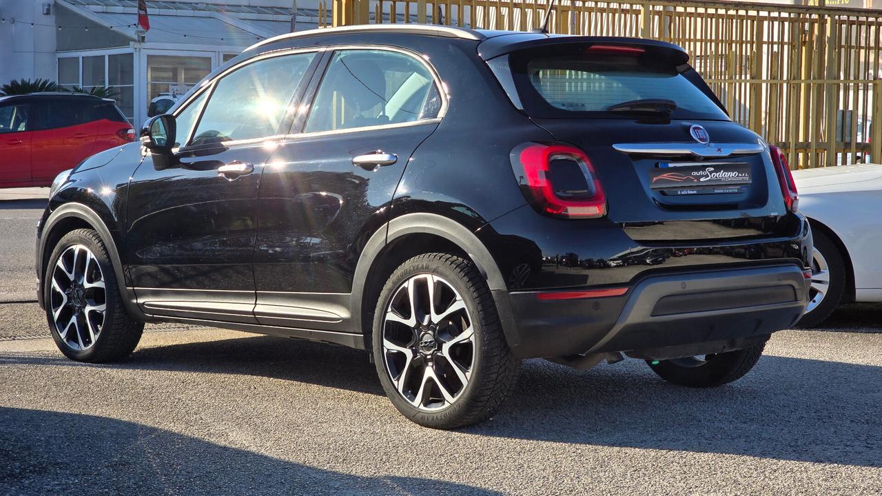 Fiat 500X CROSS