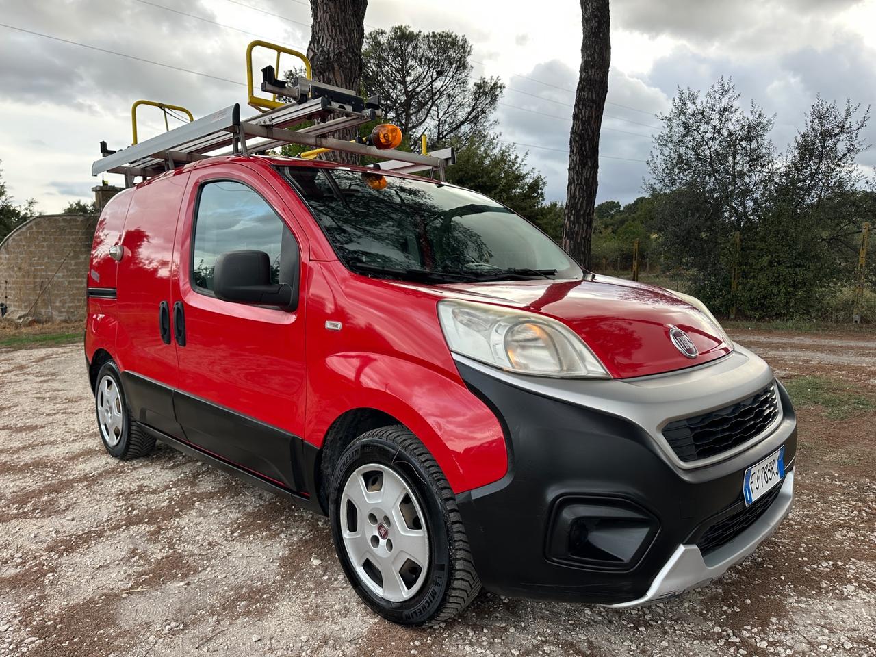 Fiat Fiorino 2ª SERIE 1.3 MJT 95CV FURGONE ADVENTURE