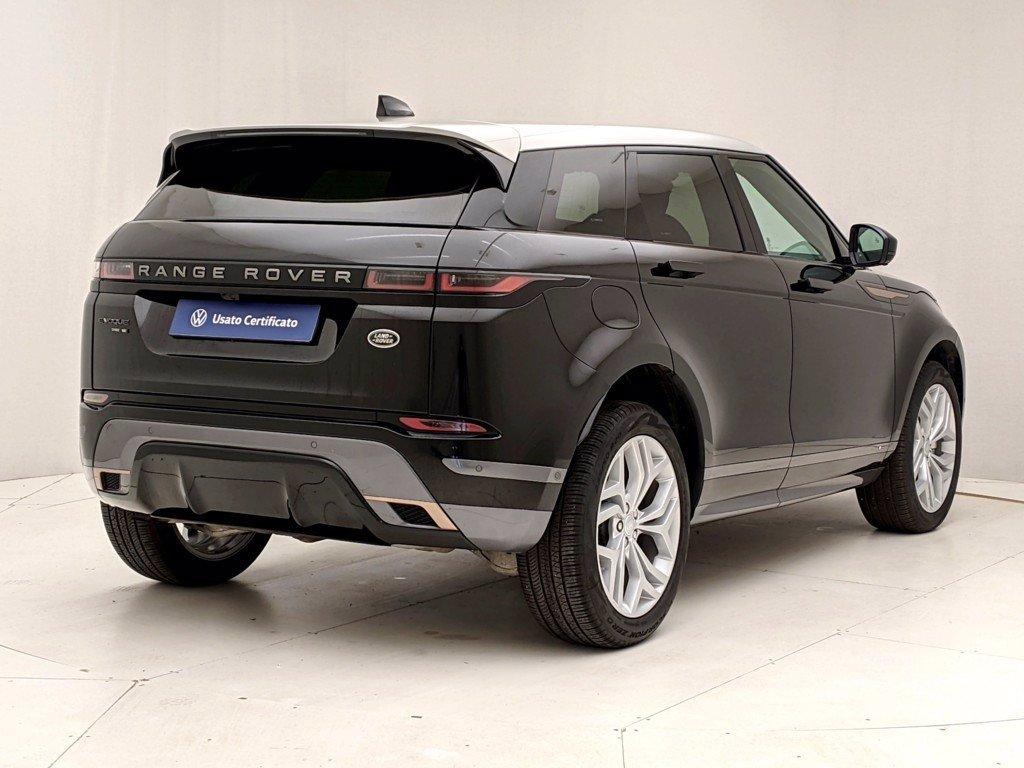 LAND ROVER Range Rover Evoque 2.0D I4-L.Flw 150CV AWD Auto R-Dynamic SE del 2020