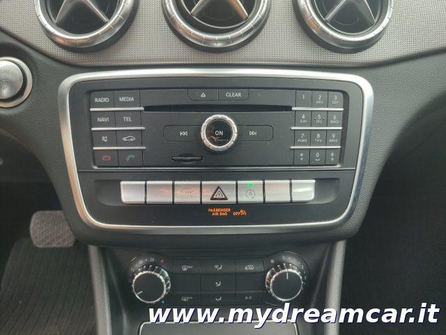 MERCEDES-BENZ CLA 200 d Automatic Sport Shooting Brake