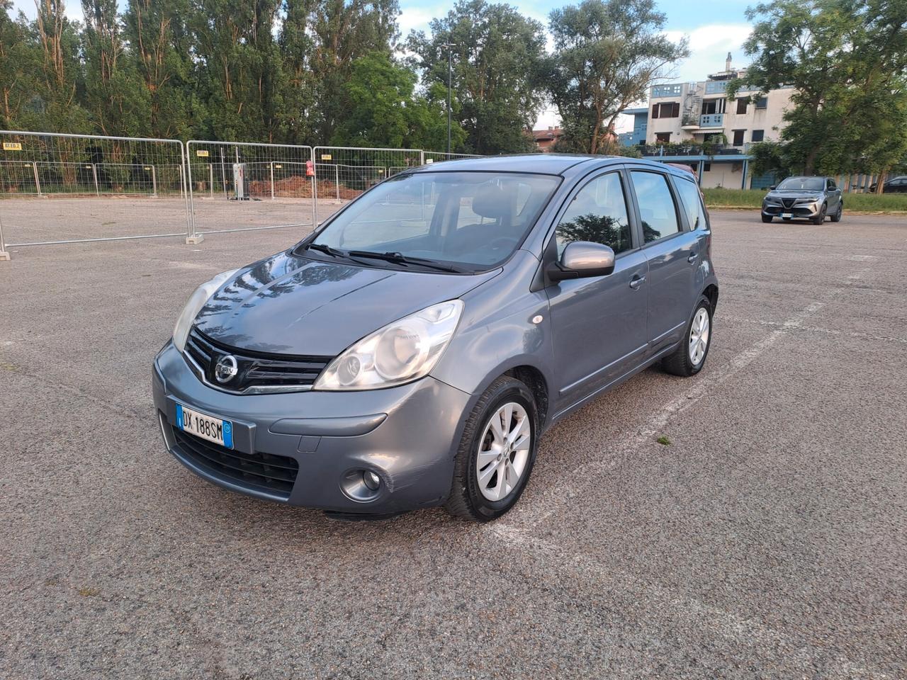 Nissan Note 1.4 16V Acenta- garanzia 12 mesi