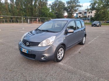 Nissan Note 1.4 16V Acenta- garanzia 12 mesi