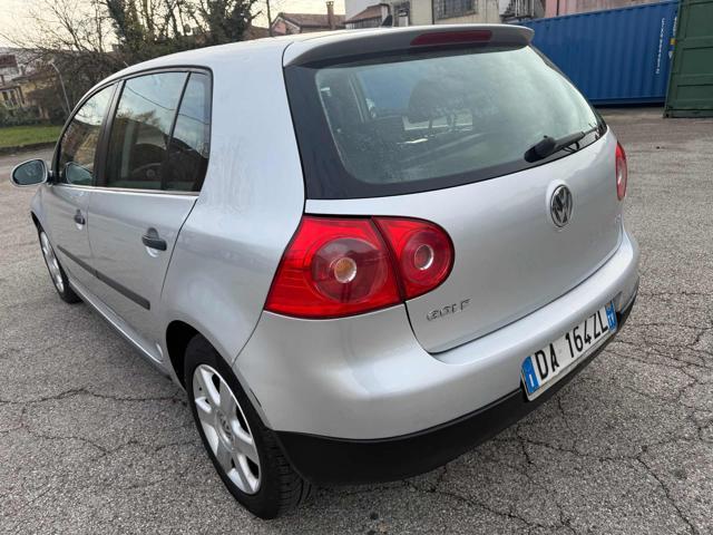 VOLKSWAGEN Golf 1.4 16V 5p. senza nessun lavoro da fare