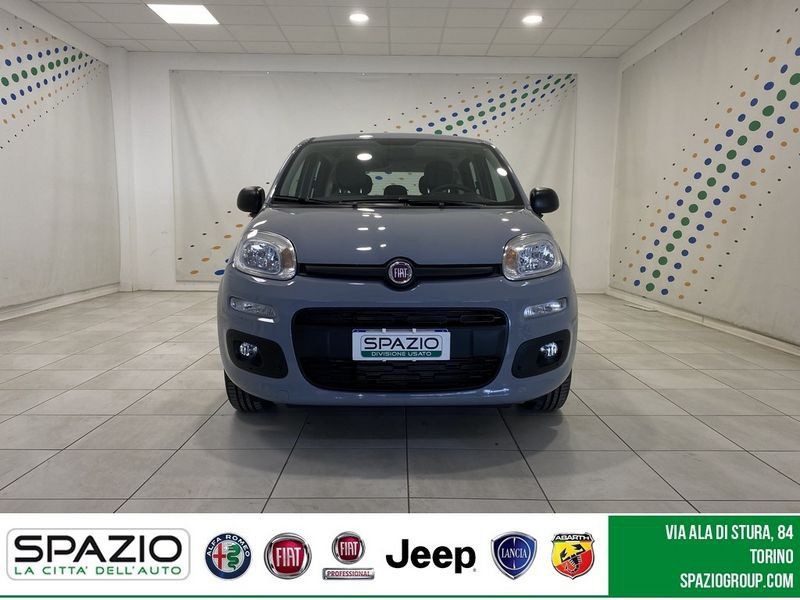 FIAT Panda My21 1.0 70cv Hybrid Panda