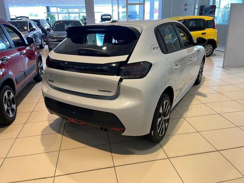 Peugeot 208 208 Hybrid 110 e-DCS6 Allure