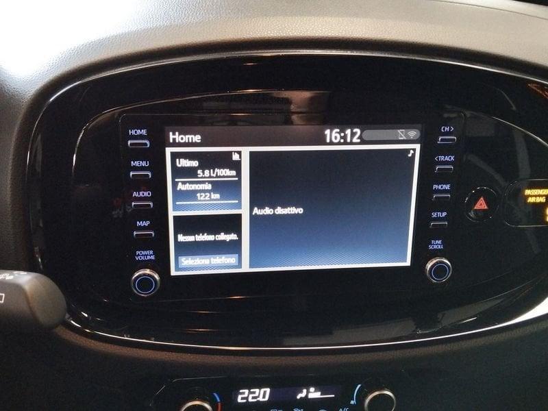 Toyota Aygo X Aygo X 1.0 Trend 72cv
