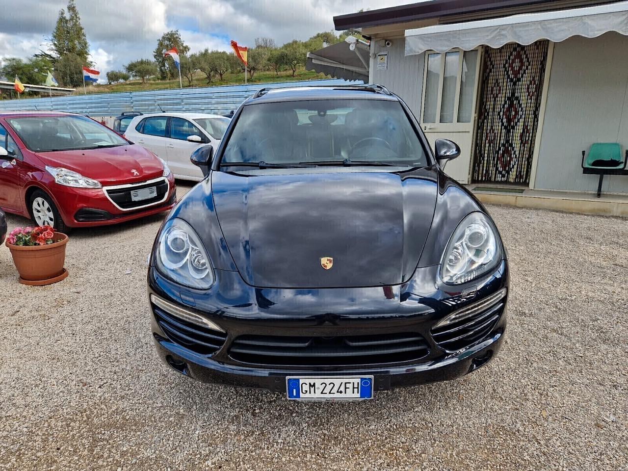 Porsche Cayenne 3.0 Diesel