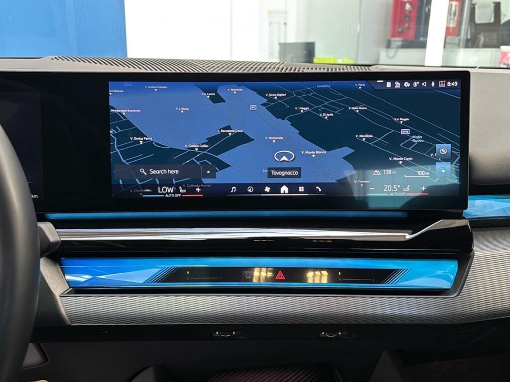 BMW i5 Berlina M Sport Pro xDrive40