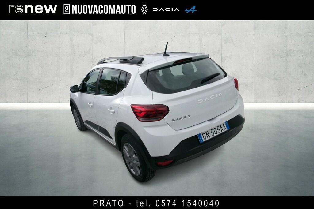 Dacia Sandero Stepway 1.0 tce ECO-G Comfort
