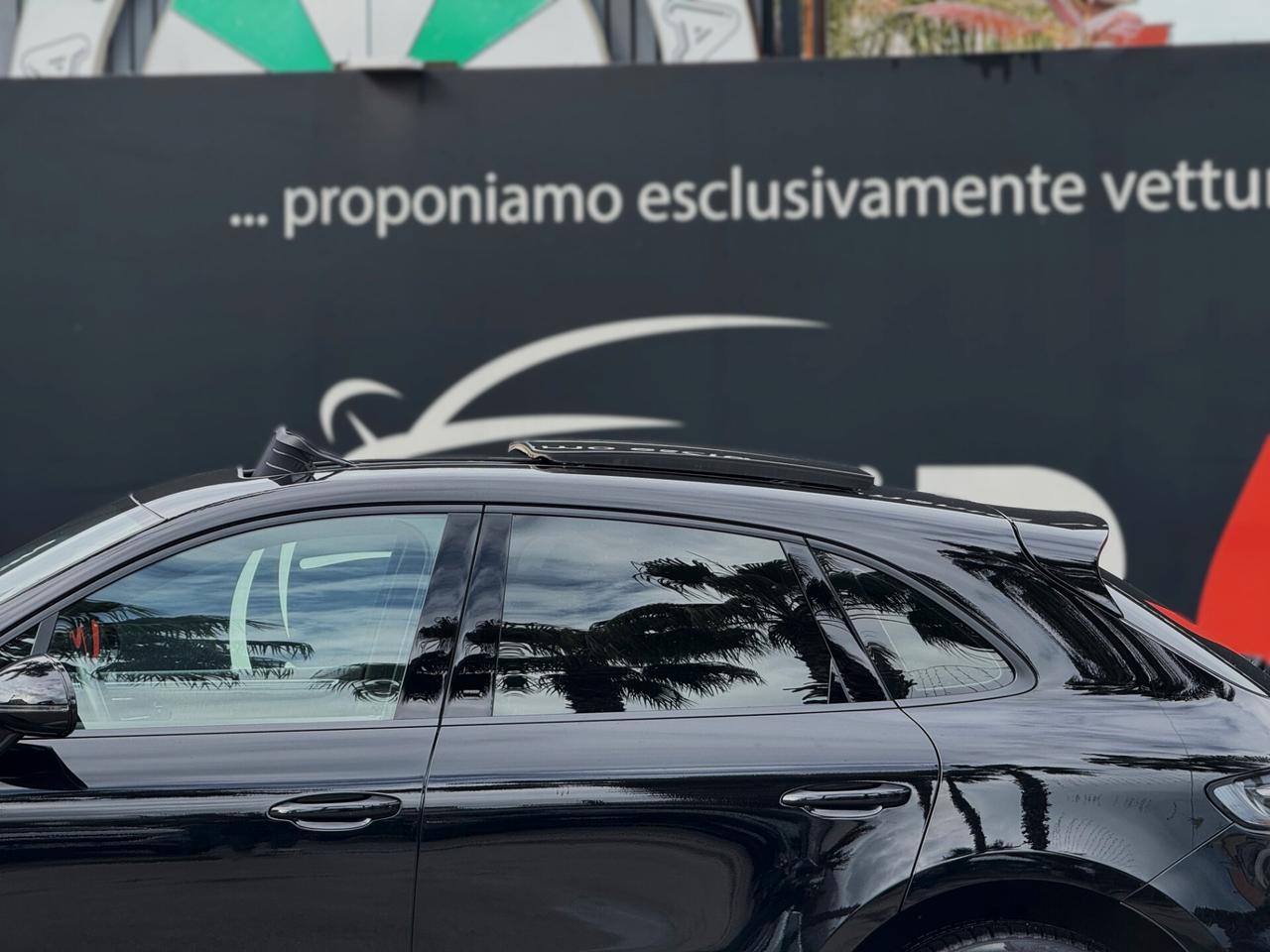 Porsche Macan 2.0 Turbo Benzina 265CV PDK TETTO