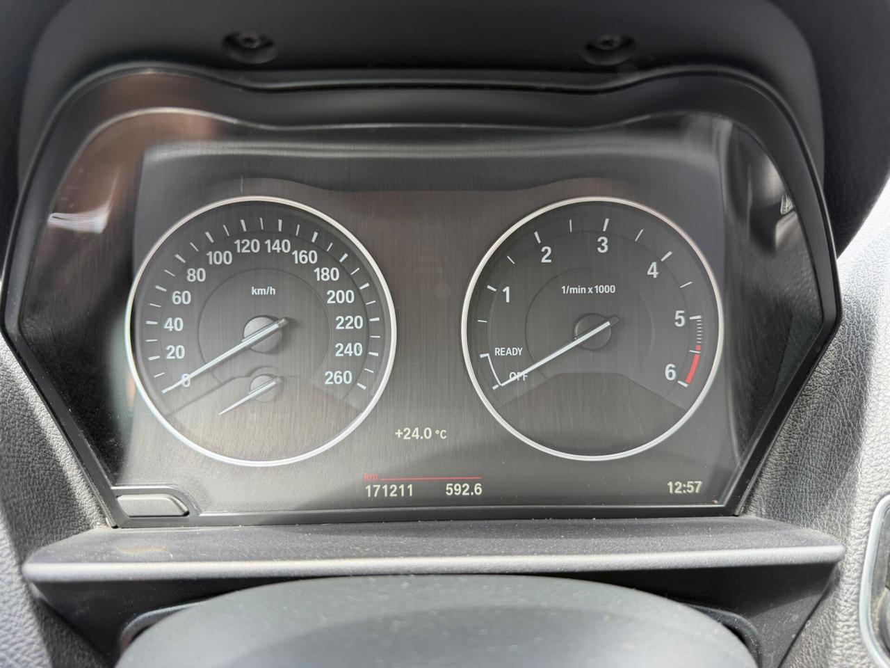 Bmw 114d 5p. Sport