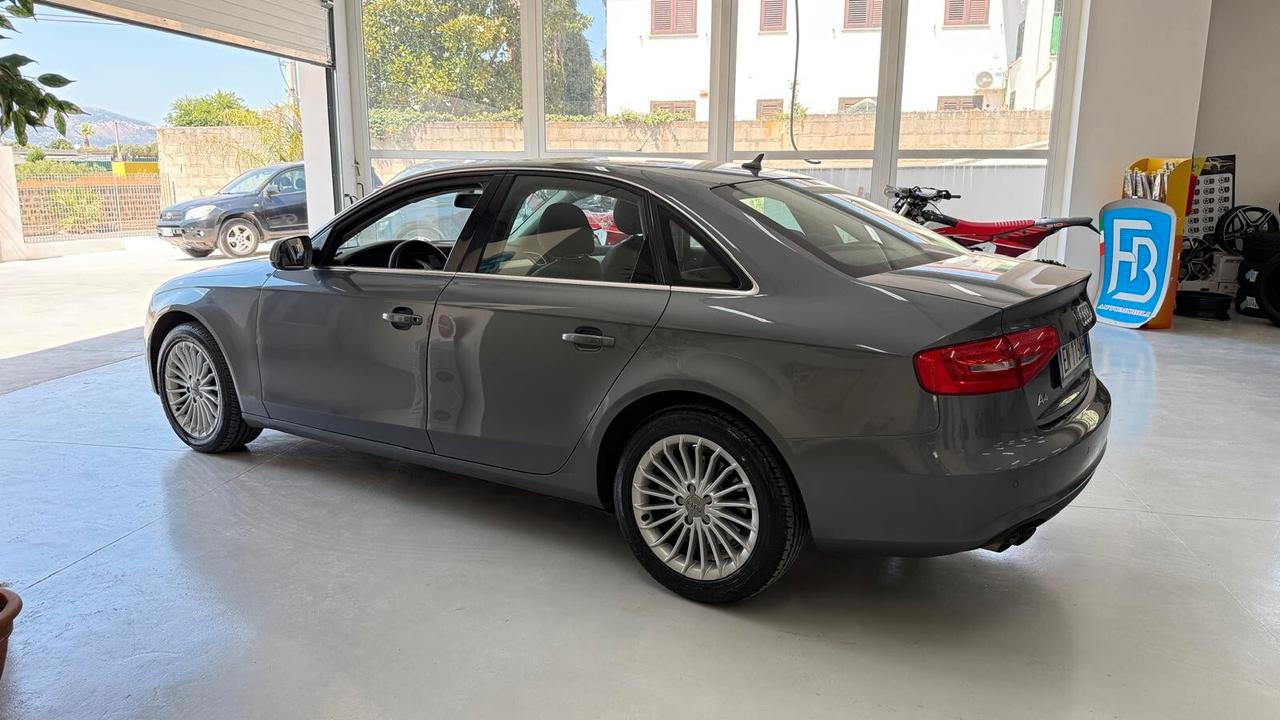 Audi A4 2.0 TDI 120 CV Berlina Advanced