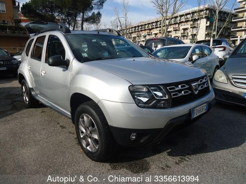 Dacia Duster 1.5 dCi 110CV Start&Stop 4x2 Lauréate