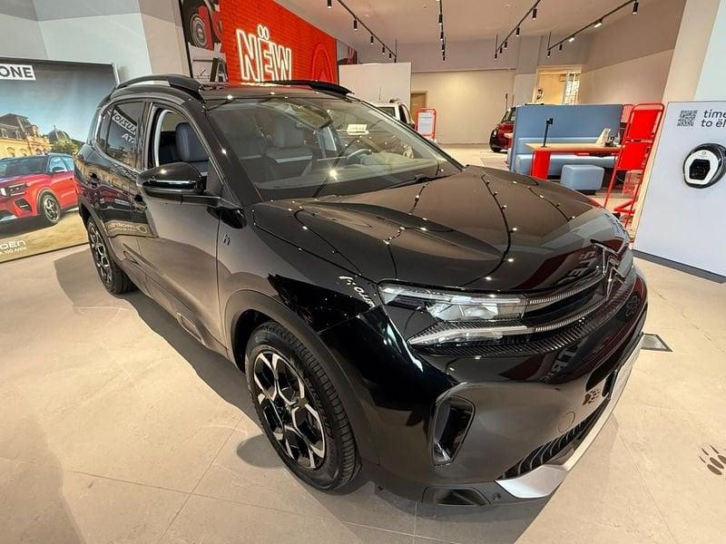 Citroën C5 Aircross PLUS - HYBRID 225 e-EAT8