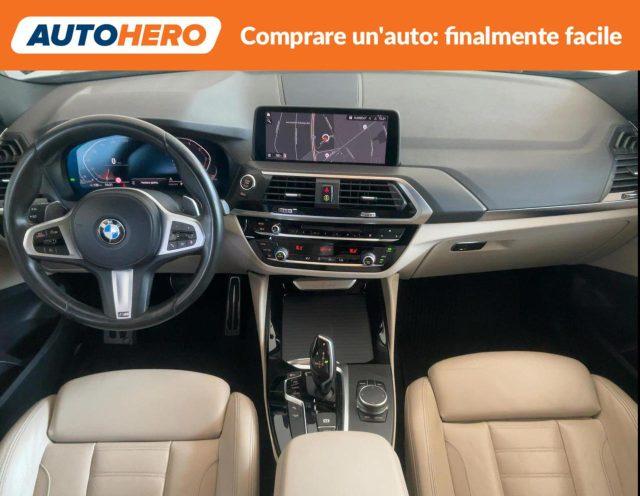 BMW X4 xDrive20d Msport-X