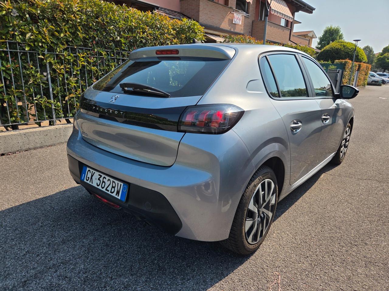 Peugeot 208 PureTech 75 Stop&Start 5 porte Active