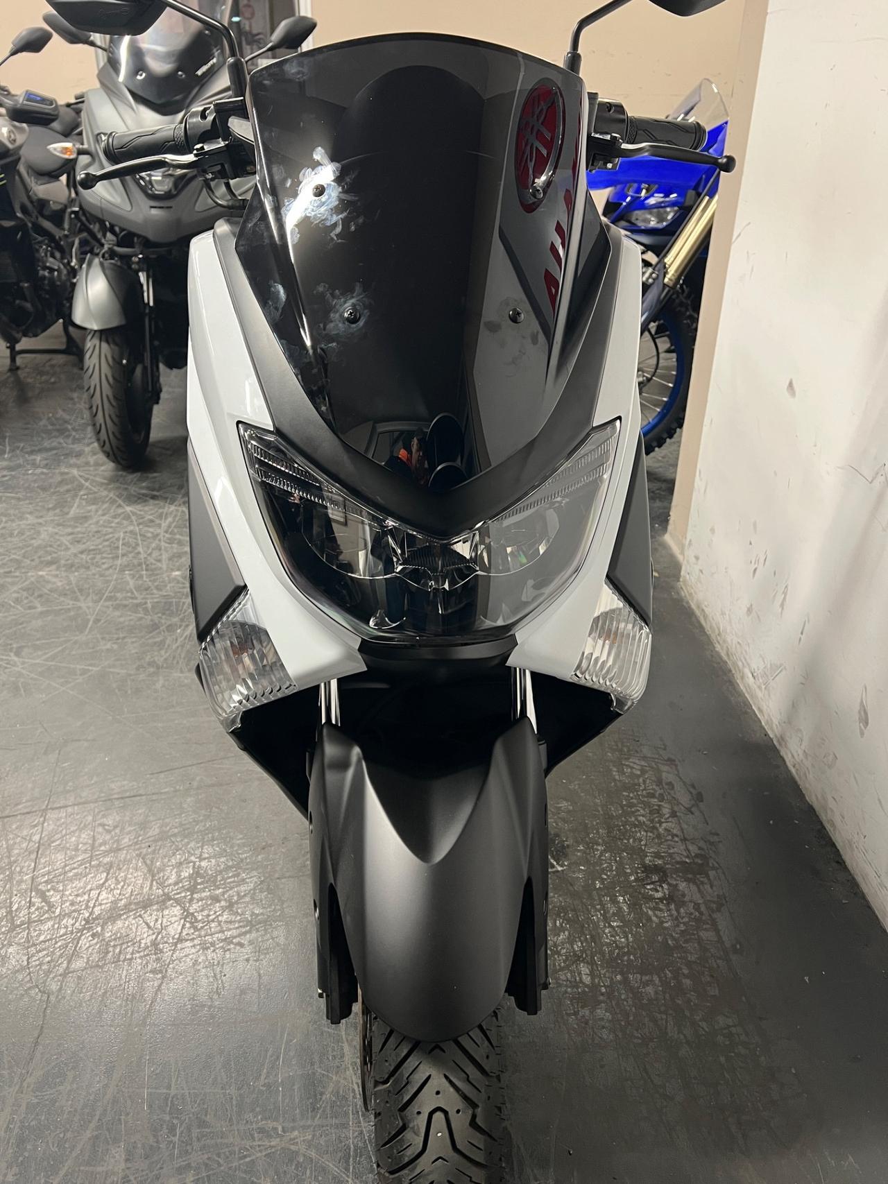 Yamaha NMAX 155
