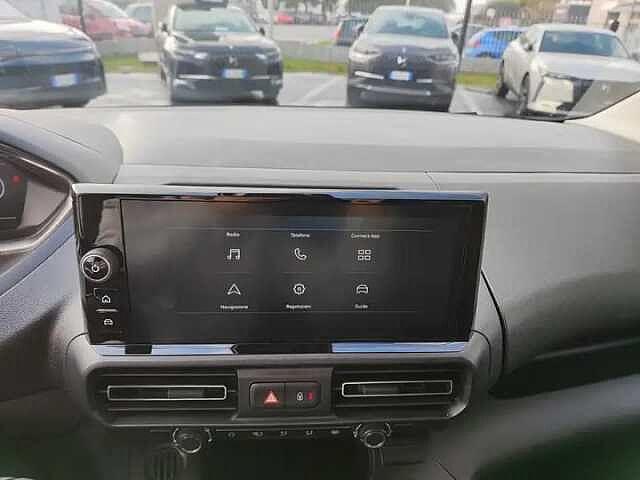 Peugeot Partner Furgone 1.2 Benzina 110cv M 3 Posti KM ZERO