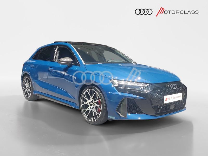 Audi RS3 sportback 2.5 tfsi quattro s tronic