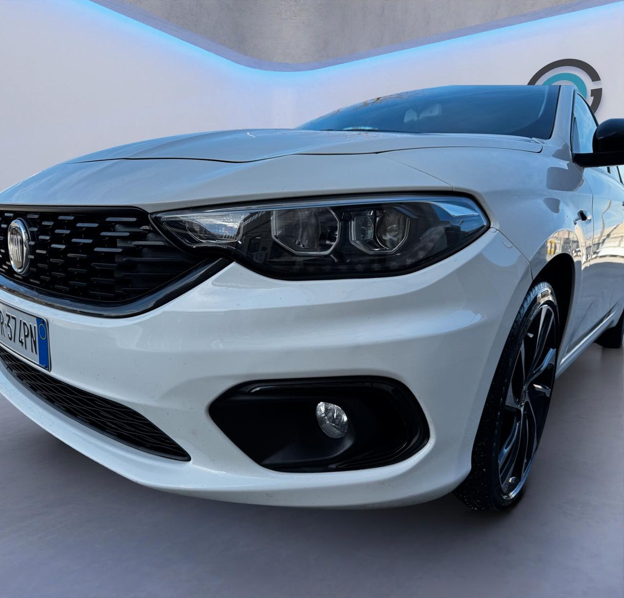 Fiat Tipo 1.6 Mjt S&S DCT 5 porte S-Design