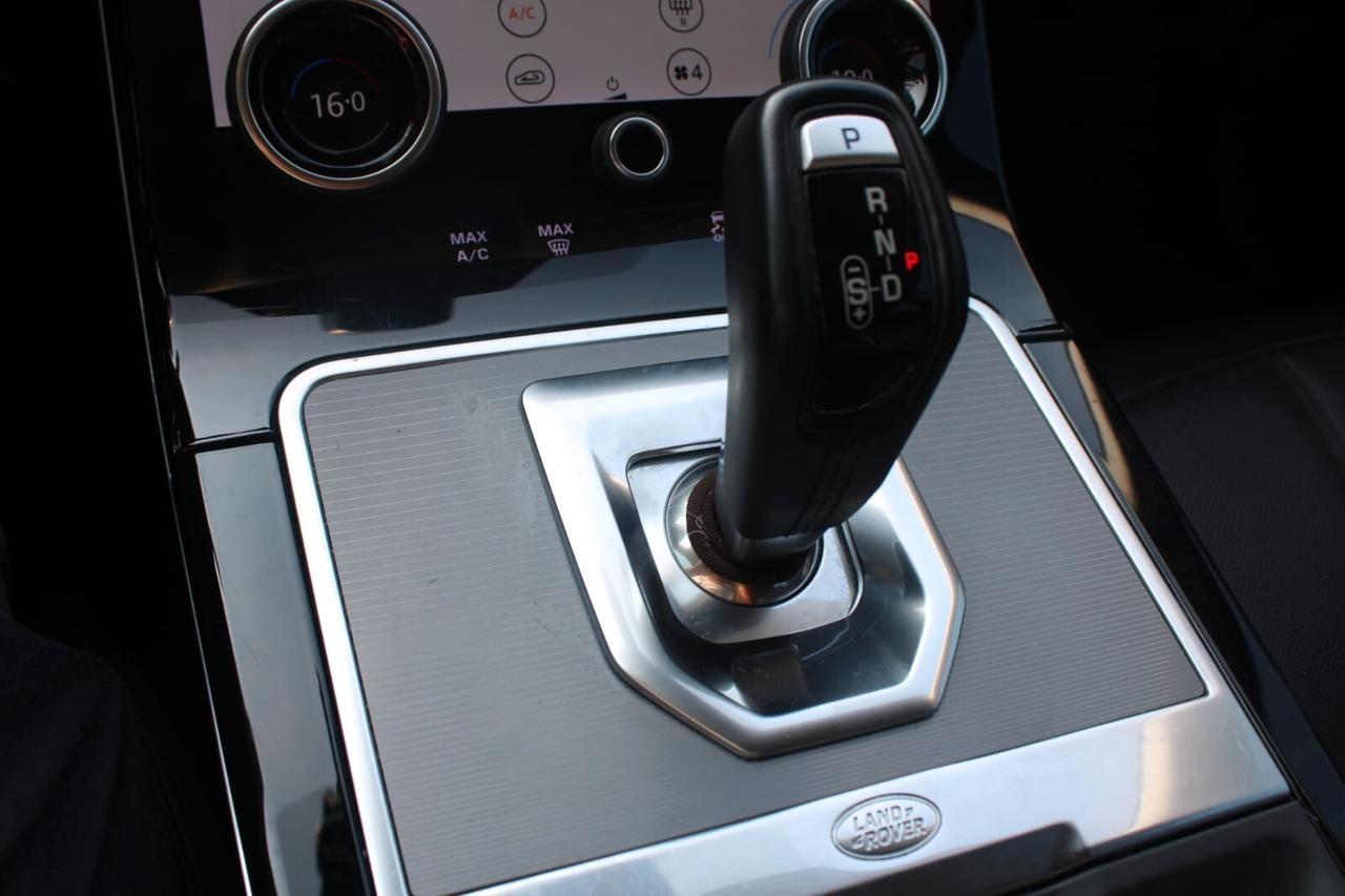 Land Rover Range Evoque Tua A SOLI 401€ al mese Anticipo Zero