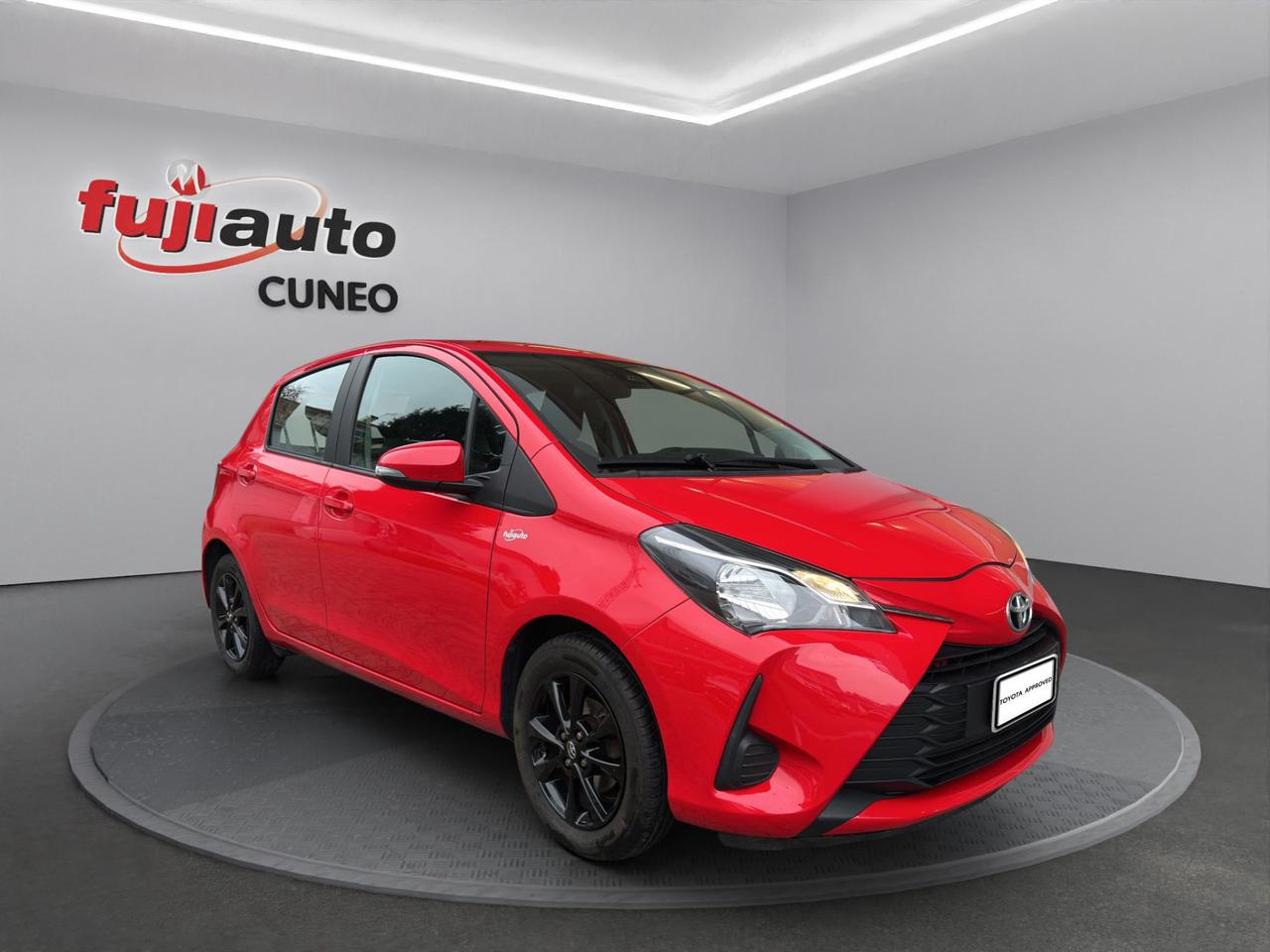 Toyota Yaris 5p 1.0 COOL my18